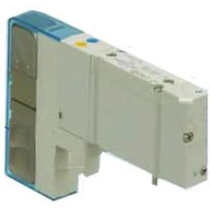 Van điện từ 5 cổng plug-in SY5100-51 - SY3000/5000/7000 Series